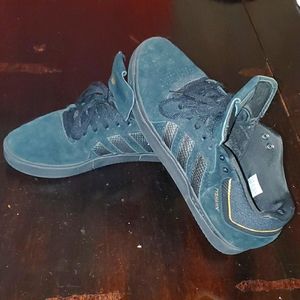 Tyshawn Jones Pro Model Adidas Skateboarding